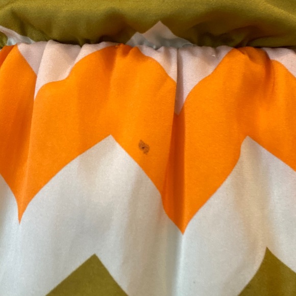 Chevron Dress - Picture 3 of 3